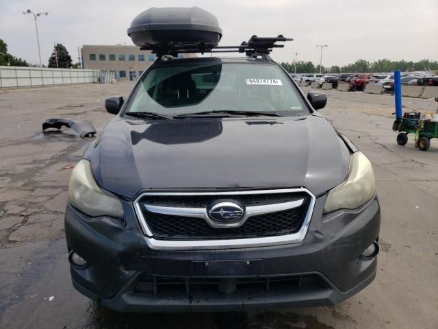 2014 Subaru XV Crosstrek 2.0 Premium