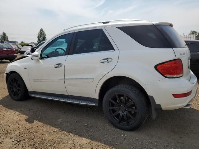 2011 Mercedes-Benz ML 350 Bluetec