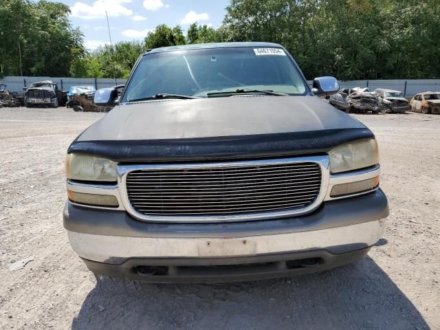 2002 GMC New Sierra C1500