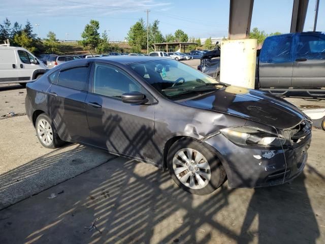 2014 Dodge Dart SXT