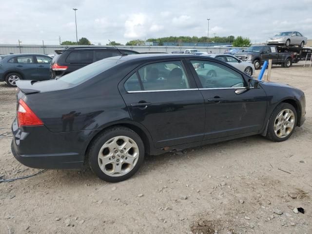 2010 Ford Fusion SE