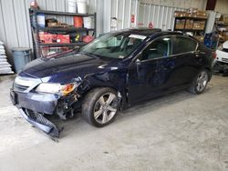 Salvage cars for sale at Sikeston, MO auction: 2014 Acura ILX 20