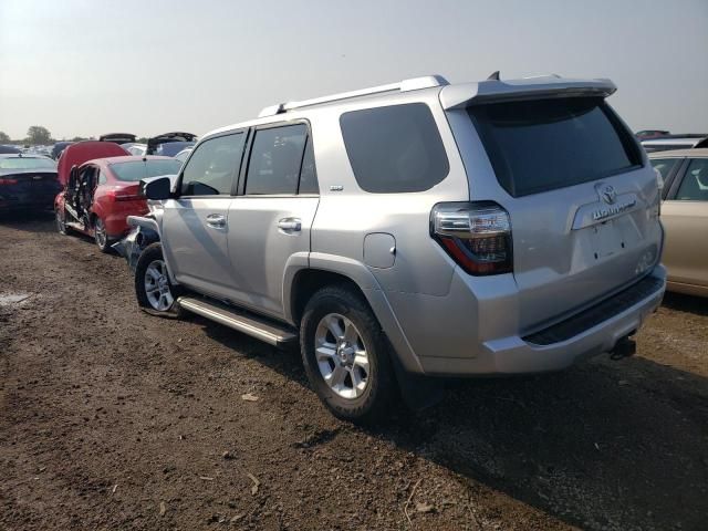 2015 Toyota 4runner SR5