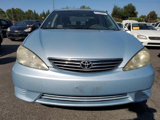 2006 Toyota Camry LE