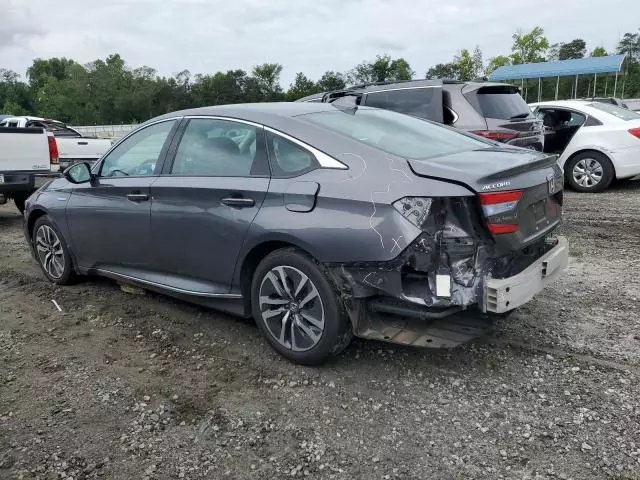 2020 Honda Accord Hybrid EXL