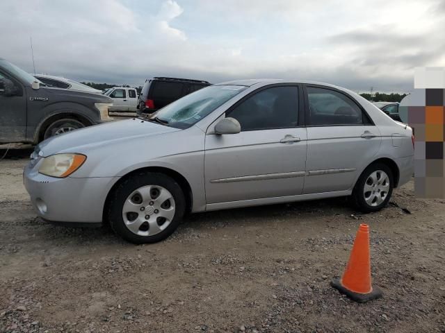 2006 KIA Spectra LX