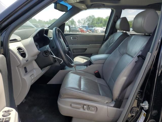 2011 Honda Pilot EXL