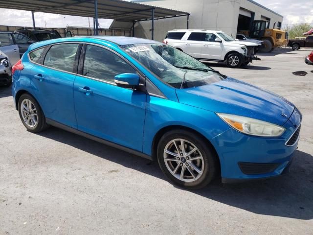 2015 Ford Focus SE