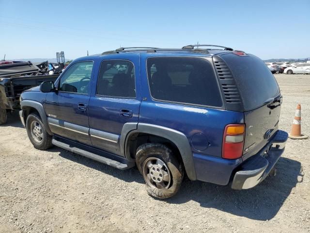 2002 Chevrolet Tahoe K1500