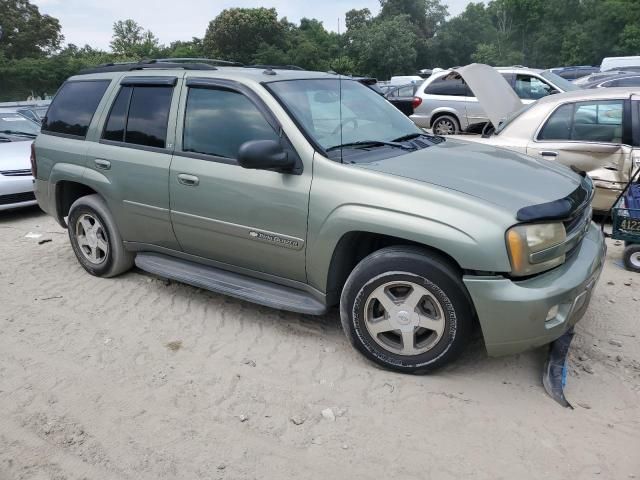 2004 Chevrolet Trailblazer LS