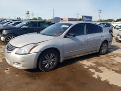 Salvage cars for sale at auction: 2012 Nissan Altima Base