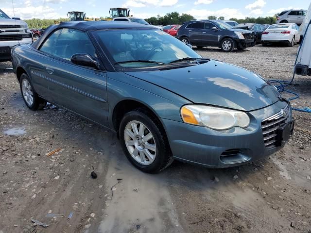 2006 Chrysler Sebring GTC