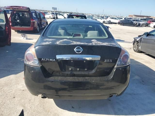 2011 Nissan Altima Base