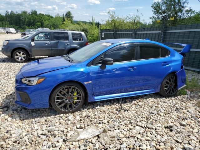 2019 Subaru WRX STI