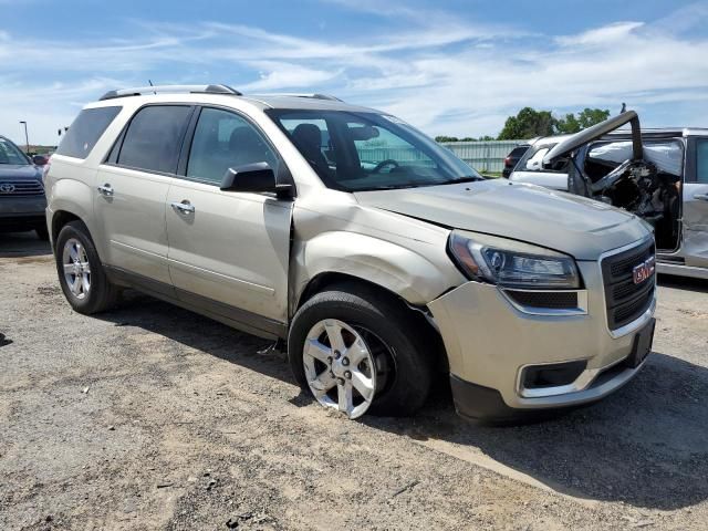 2015 GMC Acadia SLE