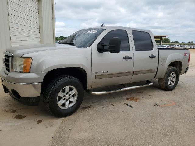 2009 GMC Sierra K1500 SLE