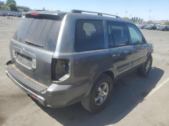 2007 Honda Pilot EXL