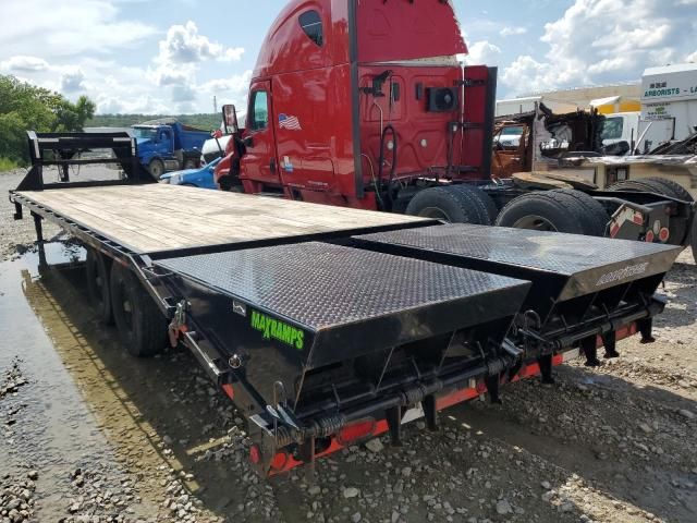 2021 Lkvg 2020 Load Trail 30FT Flatbed Gooseneck