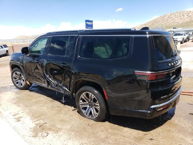 2023 Jeep Wagoneer L Series II