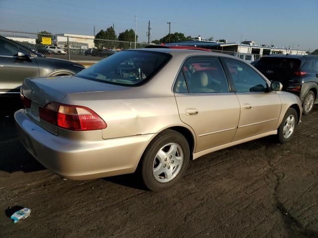 2000 Honda Accord EX