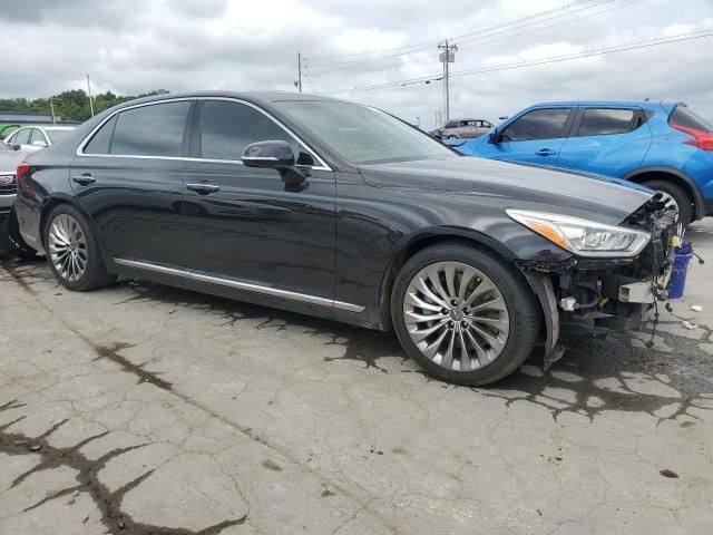 2018 Genesis G90 Premium