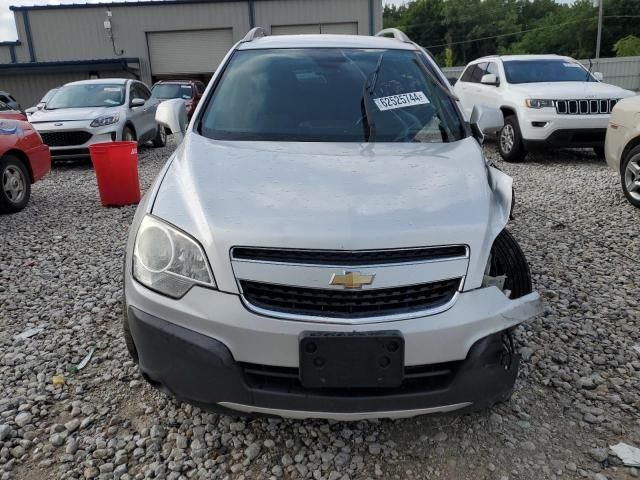 2014 Chevrolet Captiva LS