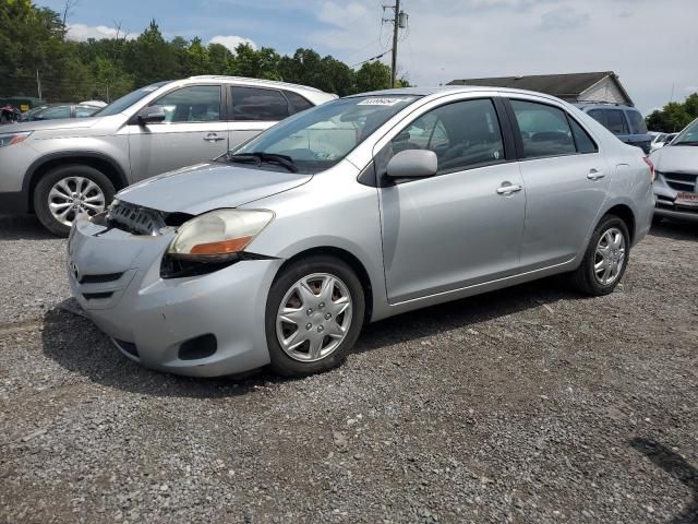 2007 Toyota Yaris