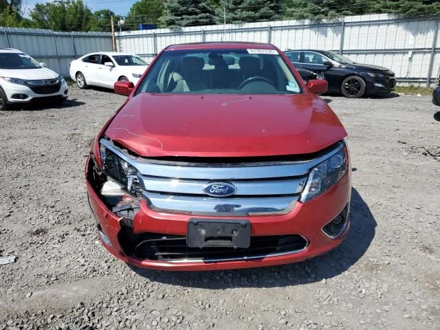 2011 Ford Fusion SEL