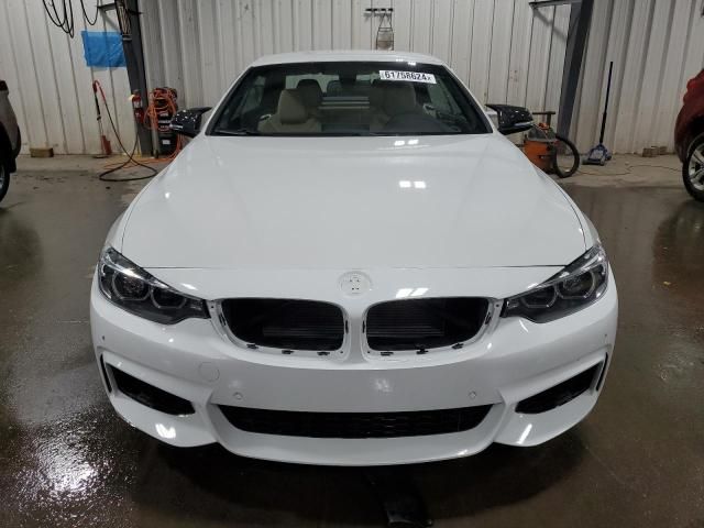 2018 BMW 440XI