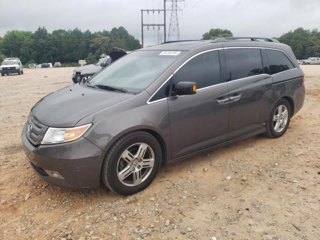 2012 Honda Odyssey Touring