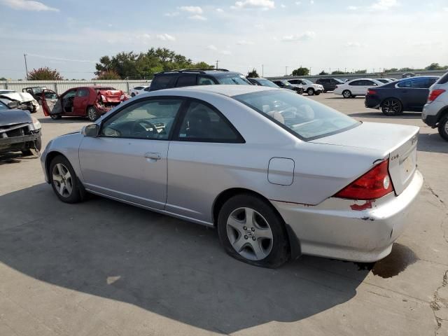 2004 Honda Civic EX