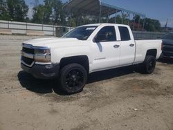 Vehiculos salvage en venta de Copart Spartanburg, SC: 2018 Chevrolet Silverado C1500