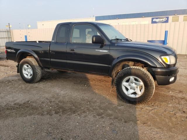 2001 Toyota Tacoma Xtracab Prerunner