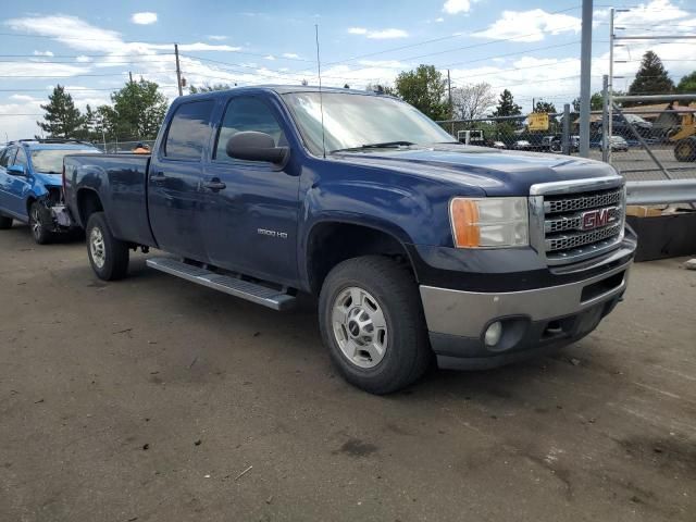 2014 GMC Sierra K2500 SLE