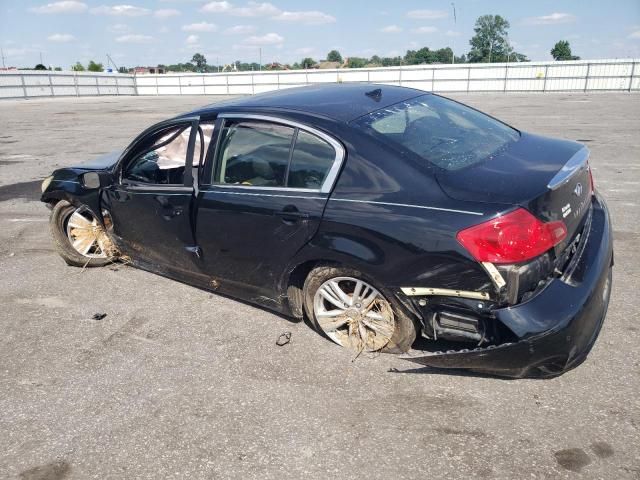 2013 Infiniti G37