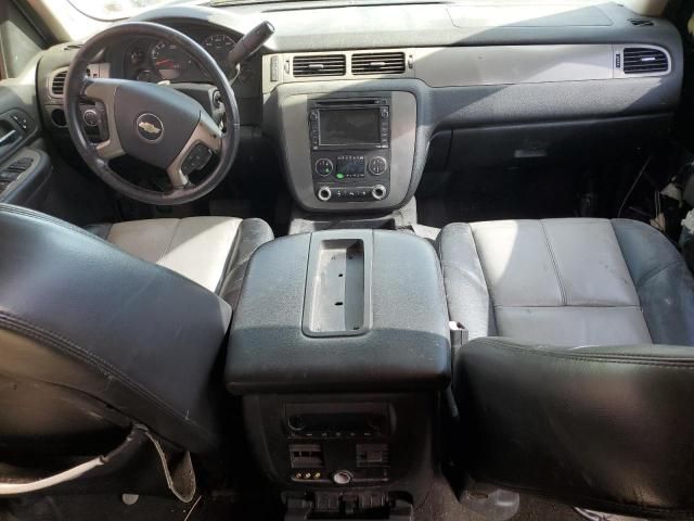 2008 Chevrolet Avalanche K1500