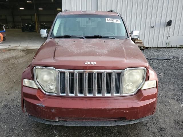 2008 Jeep Liberty Sport