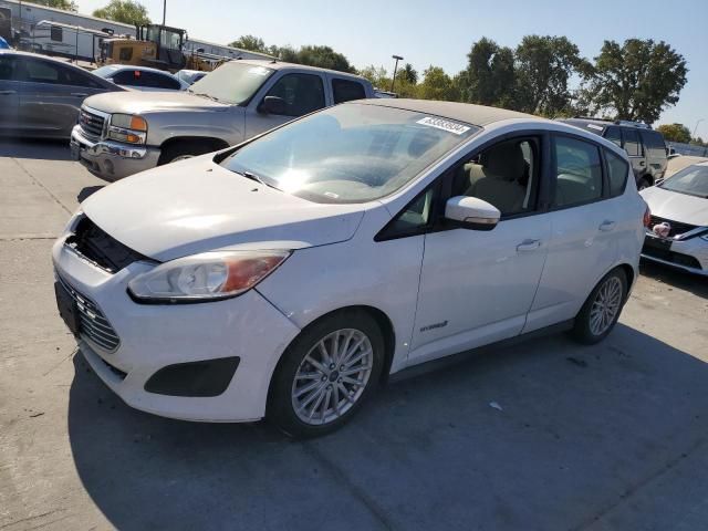 2013 Ford C-MAX SE