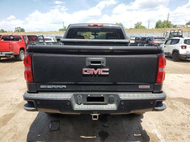 2014 GMC Sierra K1500 SLE