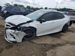 2021 Toyota Camry TRD en venta en Woodhaven, MI