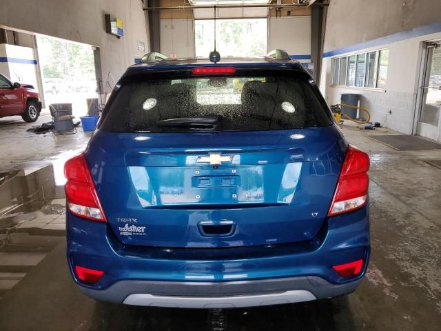 2019 Chevrolet Trax 1LT