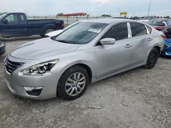 Nissan Altima 2.5 salvage cars for sale: 2013 Nissan Altima 2.5