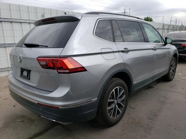 2020 Volkswagen Tiguan SE