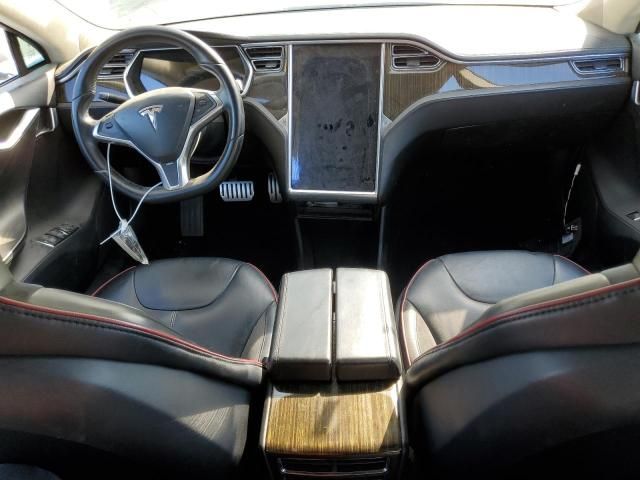 2012 Tesla Model S