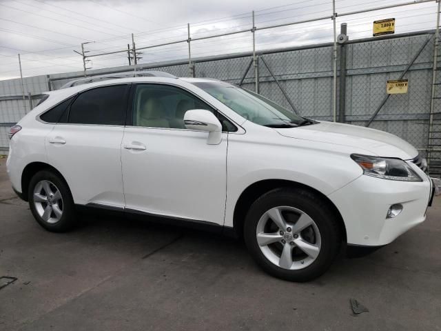 2015 Lexus RX 350 Base