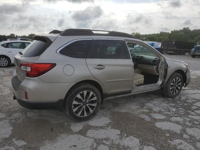 2016 Subaru Outback 2.5I Limited