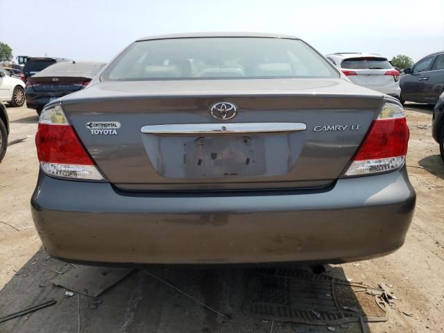 2006 Toyota Camry LE