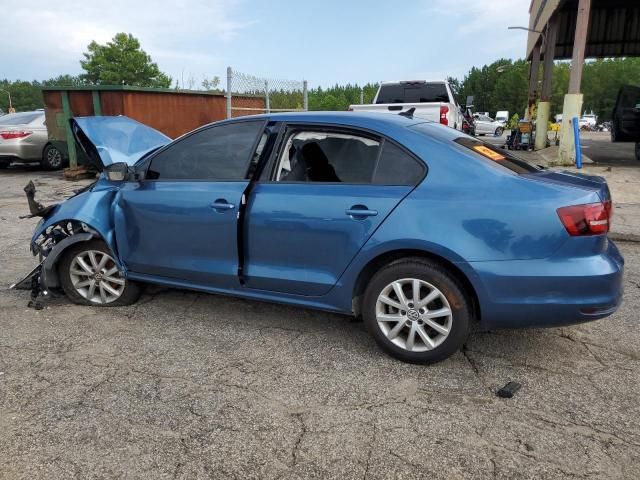 2016 Volkswagen Jetta SE