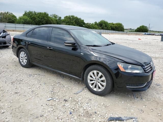 2015 Volkswagen Passat S