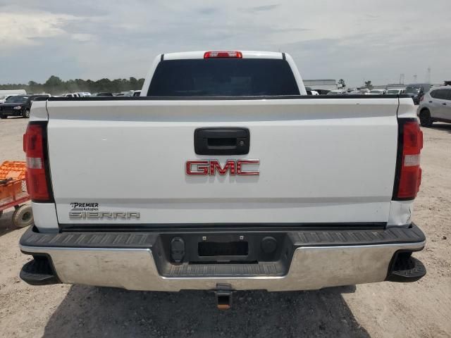 2017 GMC Sierra C1500